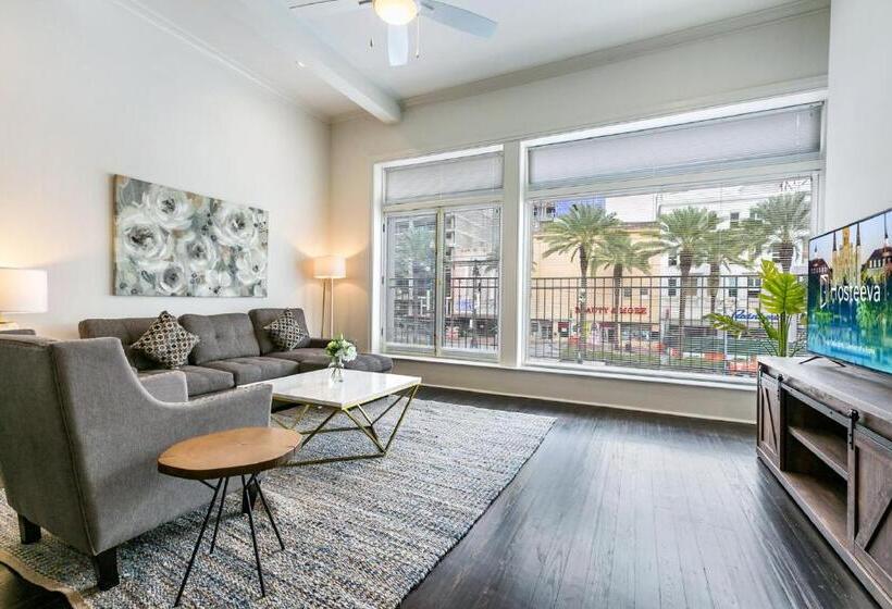 آپارتمان 2 خوابه, 1 And 2 Br Private Condos Steps Away From French Quarter