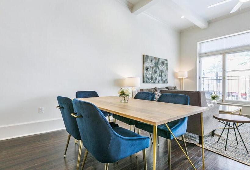 آپارتمان 2 خوابه, 1 And 2 Br Private Condos Steps Away From French Quarter