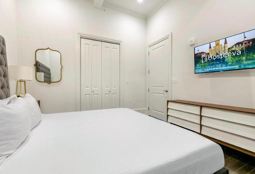 침실 2개 아파트, 1 And 2 Br Private Condos Steps Away From French Quarter