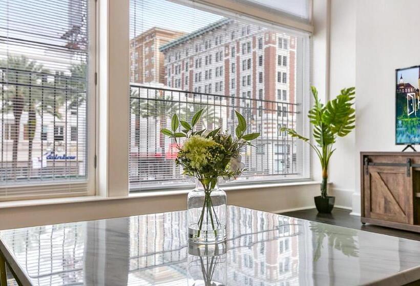 침실 2개 아파트, 1 And 2 Br Private Condos Steps Away From French Quarter
