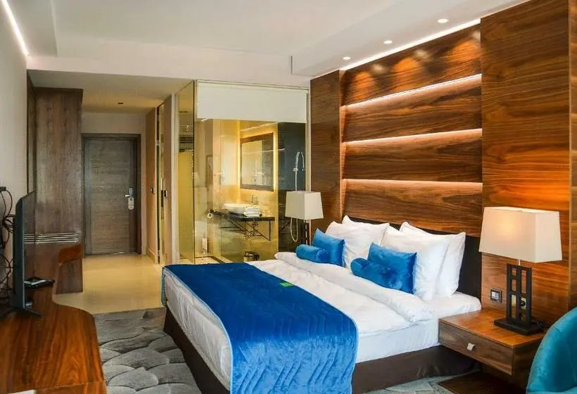 اتاق استاندارد, A Hoteli   Grand&sky Hotel Tornik