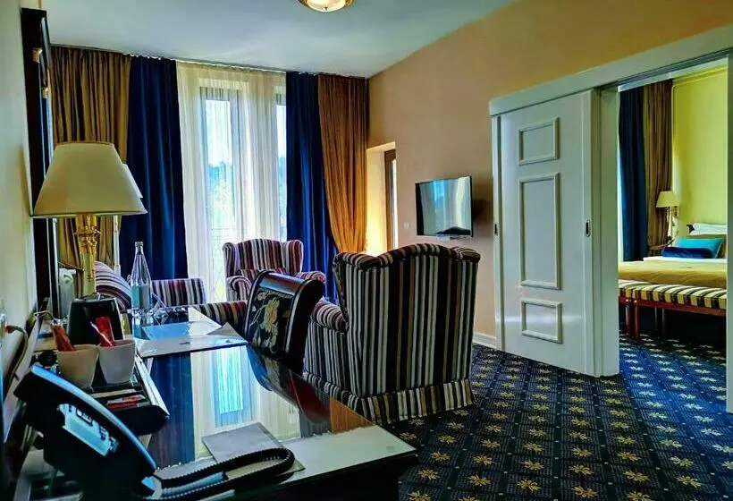 سوییت جونیور, A Hoteli   Grand&sky Hotel Tornik