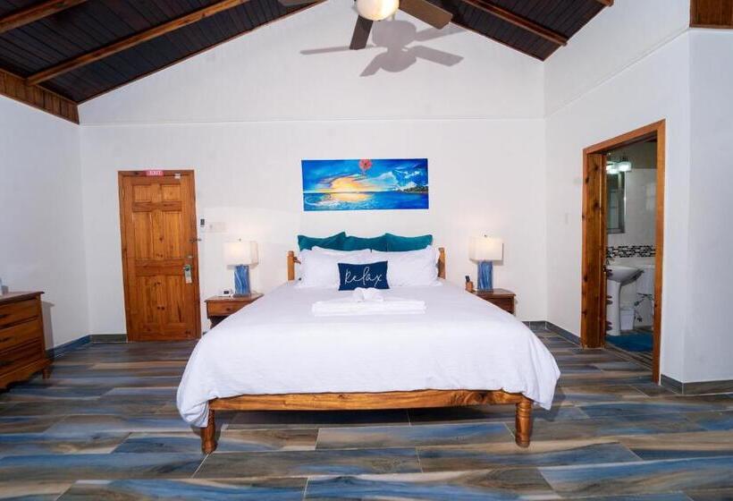 سوئیت با تخت بزرگ, Blue Skies Beach Resort