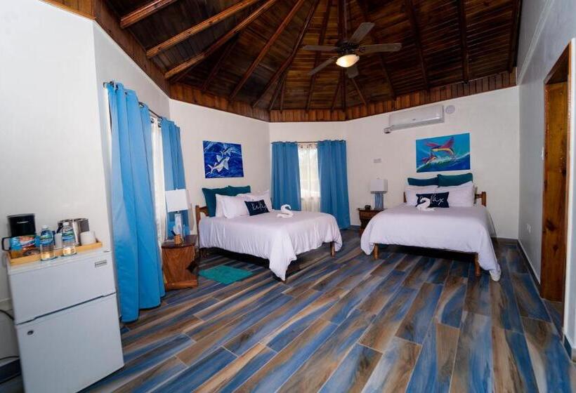 سوییت, Blue Skies Beach Resort