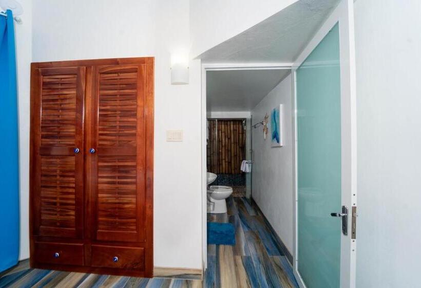 اتاق استاندارد با چشمانداز باغ, Blue Skies Beach Resort