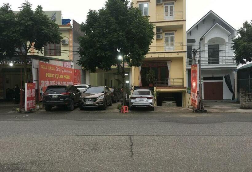 Deluxe Rum, Khách Sạn Hà Phương