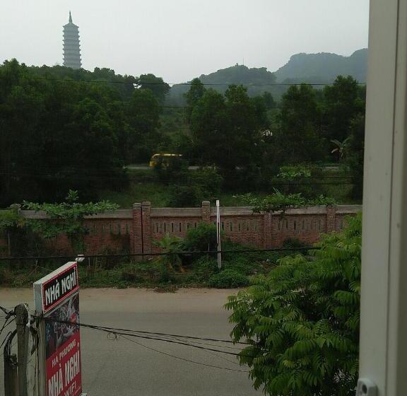 Standardrum Bergsutsikt, Khách Sạn Hà Phương