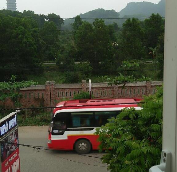 Standardrum Bergsutsikt, Khách Sạn Hà Phương