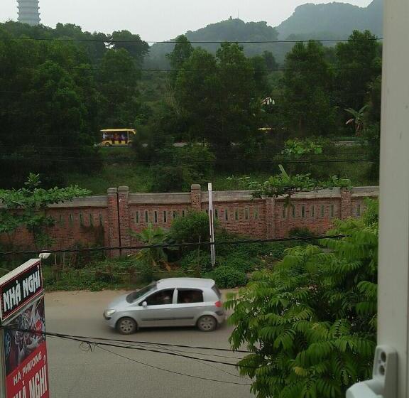 Standardrum Bergsutsikt, Khách Sạn Hà Phương