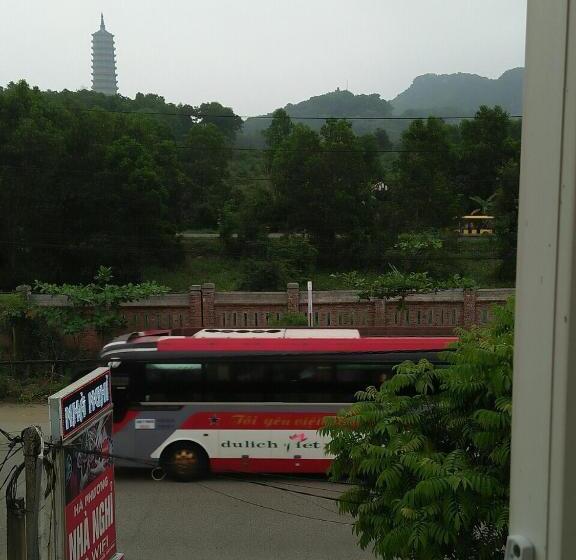 Standardrum Bergsutsikt, Khách Sạn Hà Phương