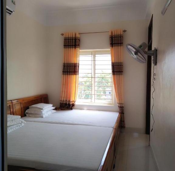 Standardrum Bergsutsikt, Khách Sạn Hà Phương