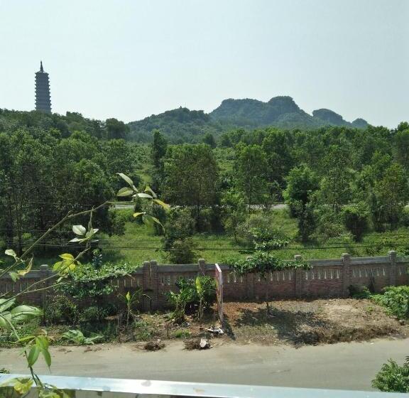 Standardrum Bergsutsikt, Khách Sạn Hà Phương