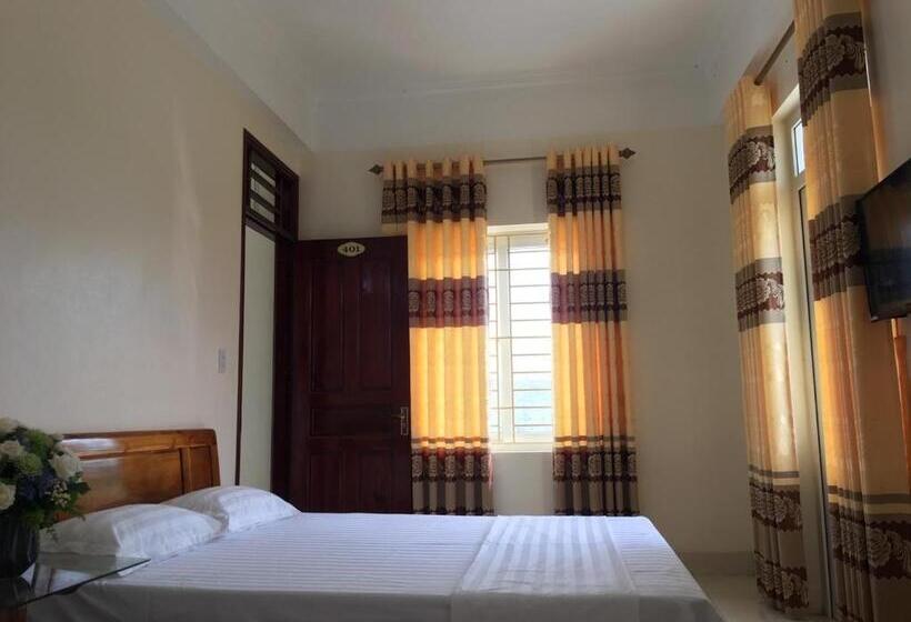 Deluxe Rum, Khách Sạn Hà Phương