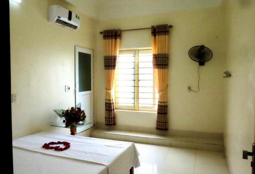 Deluxe Rum, Khách Sạn Hà Phương