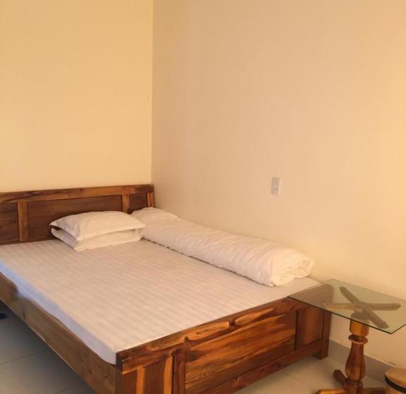 Standardrum Bergsutsikt, Khách Sạn Hà Phương