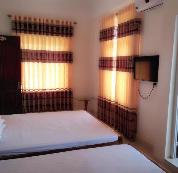 Standardrum Bergsutsikt, Khách Sạn Hà Phương