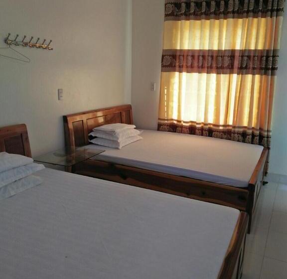 Standardrum Bergsutsikt, Khách Sạn Hà Phương