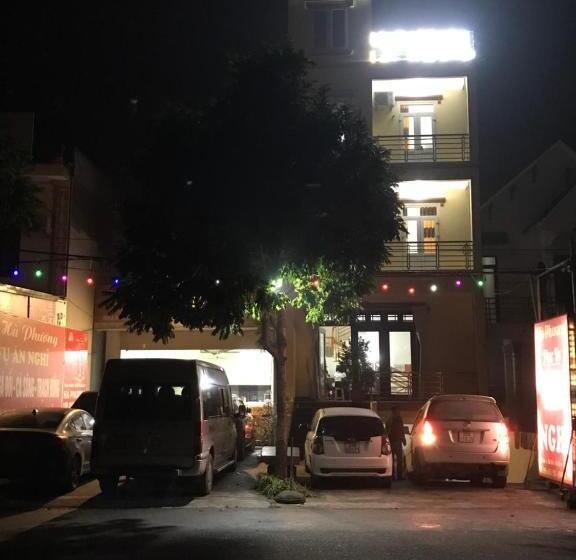 Deluxe Rum, Khách Sạn Hà Phương