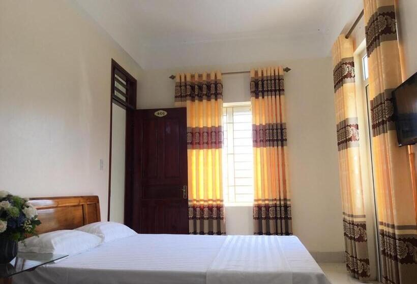 Deluxe Rum, Khách Sạn Hà Phương