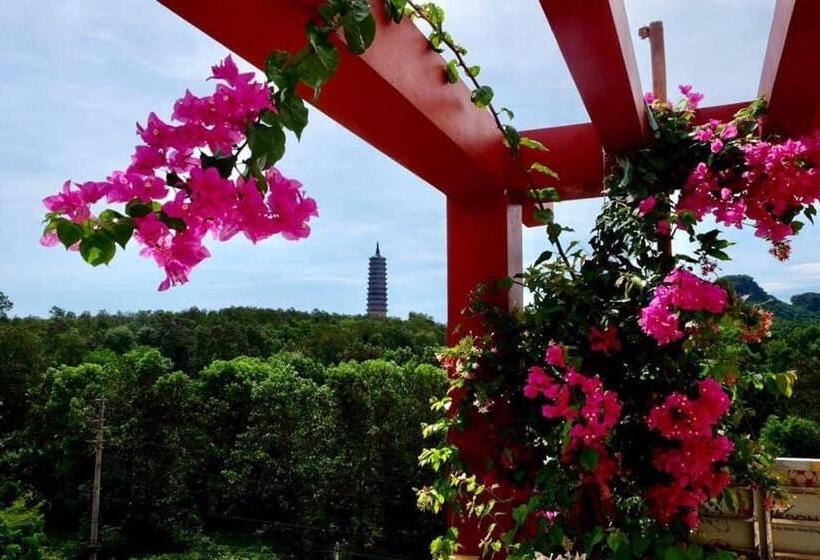 Standardrum Bergsutsikt, Khách Sạn Hà Phương