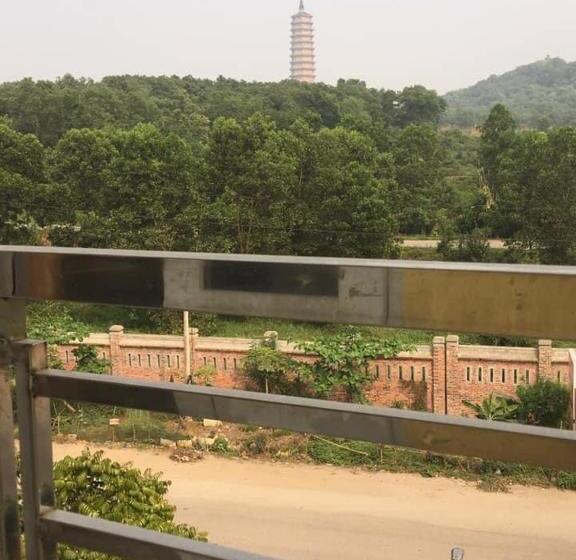 Standardrum Bergsutsikt, Khách Sạn Hà Phương