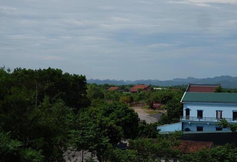 Standardrum Bergsutsikt, Khách Sạn Hà Phương