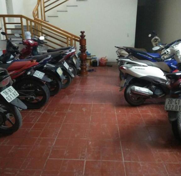 Standardrum Bergsutsikt, Khách Sạn Hà Phương