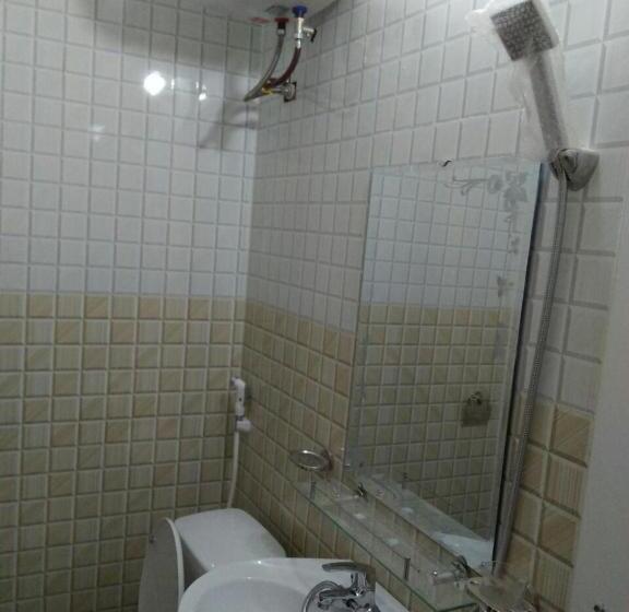 Standardrum Bergsutsikt, Khách Sạn Hà Phương