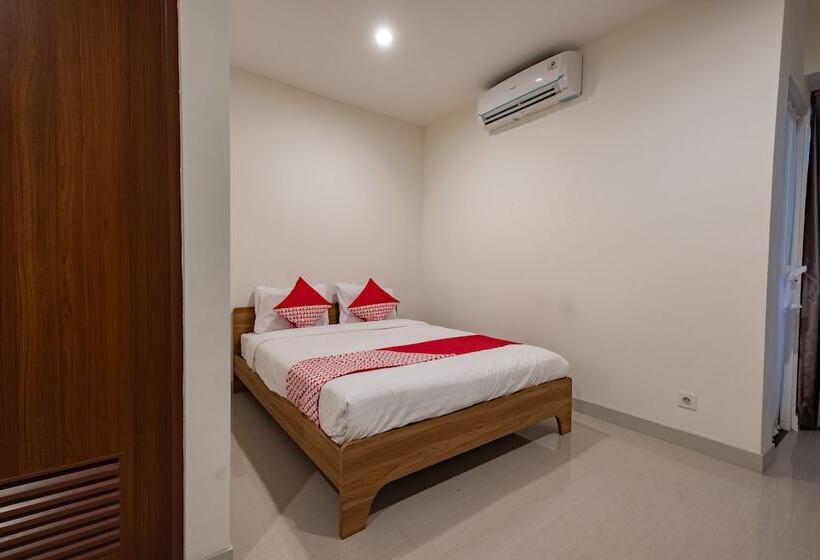 Номер Deluxe, Oyo 2245 Apartment Grand Kamala Lagoon