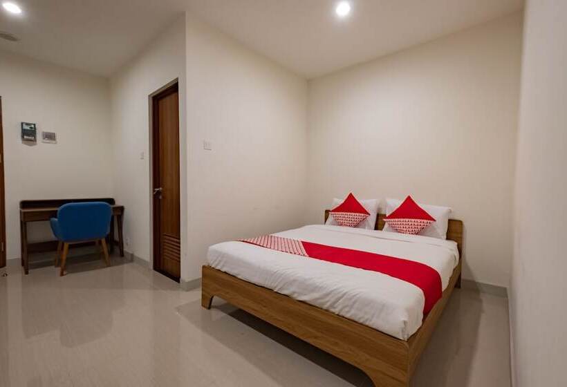 Номер Deluxe, Oyo 2245 Apartment Grand Kamala Lagoon