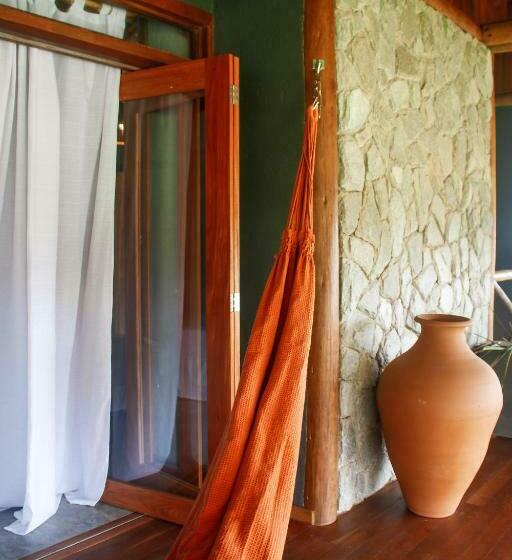 סוויטה נוף לבריכה, Pousada Jardim Do Vento