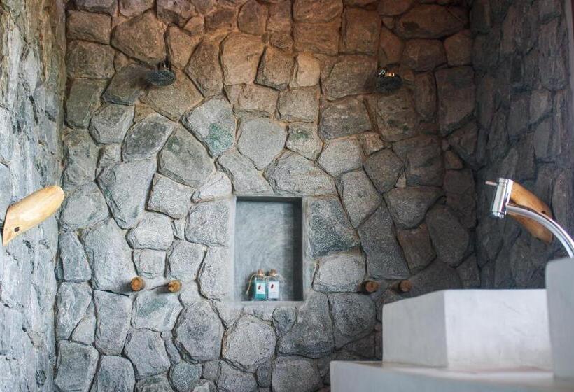 풀장 전망 스위트, Pousada Jardim Do Vento