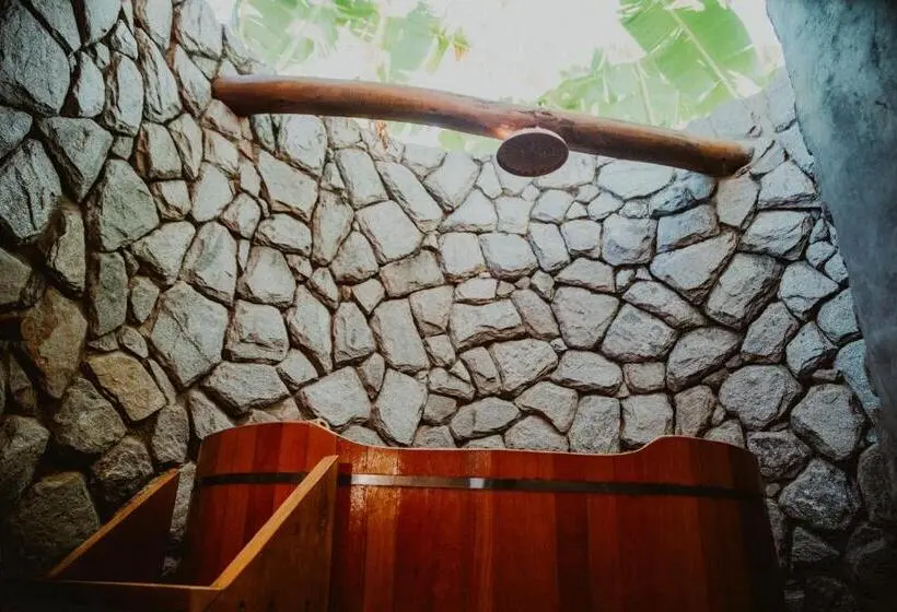 スタンダードバンガロー, Pousada Jardim Do Vento