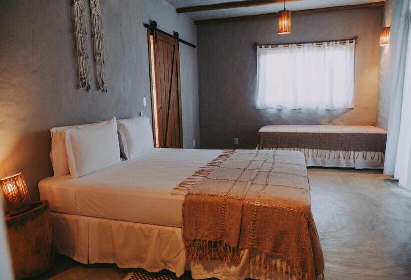 סוויטה, Pousada Jardim Do Vento