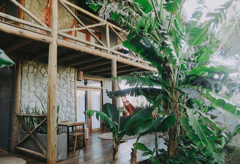 스위트, Pousada Jardim Do Vento