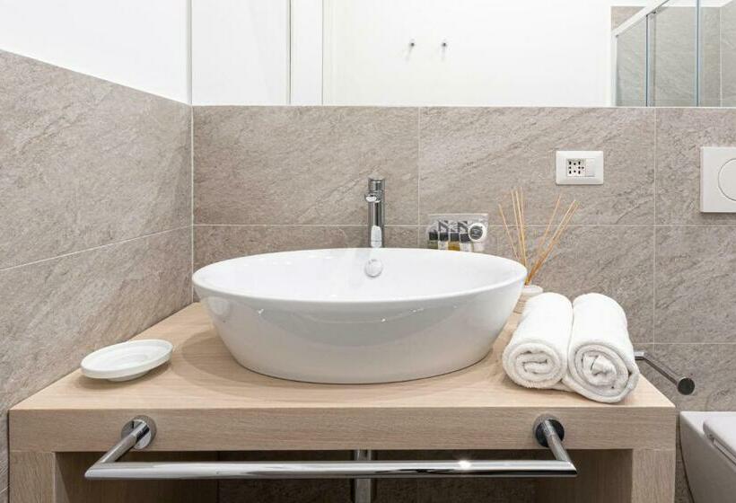 Апартаменты Superior 1 Спальня, La Dimora Di Cornelia