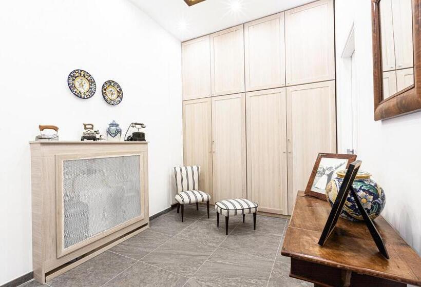 Апартаменты Superior 1 Спальня, La Dimora Di Cornelia