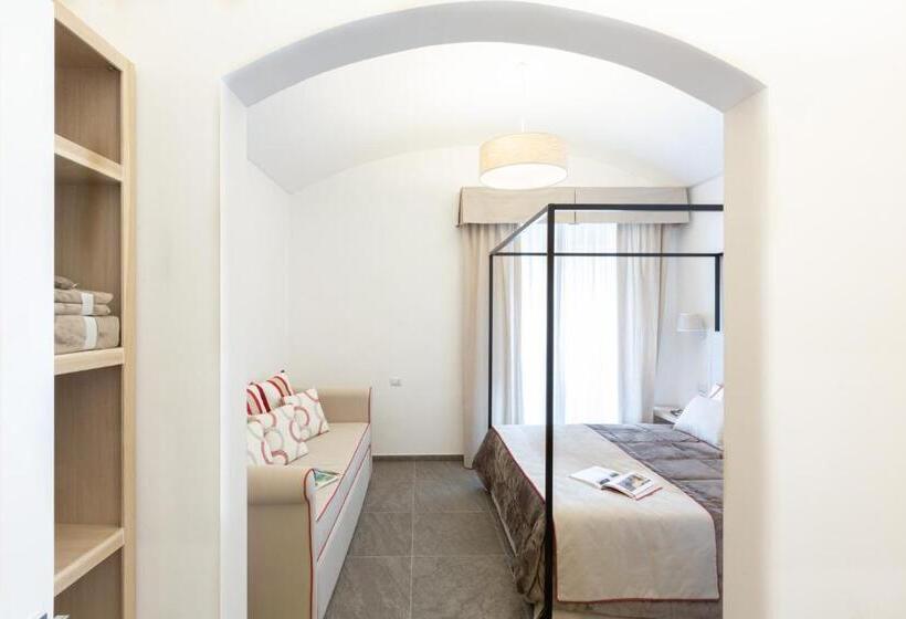 Апартаменты Superior 1 Спальня, La Dimora Di Cornelia