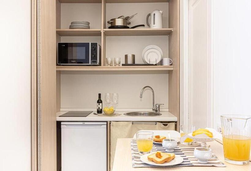 Apartamento Superior 1 Dormitório, La Dimora Di Cornelia