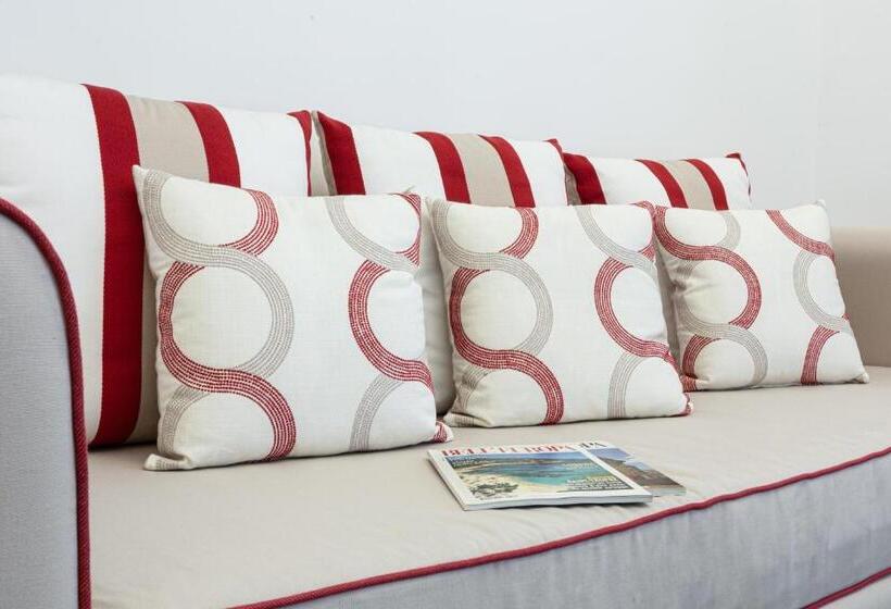 Апартаменты Superior 1 Спальня, La Dimora Di Cornelia