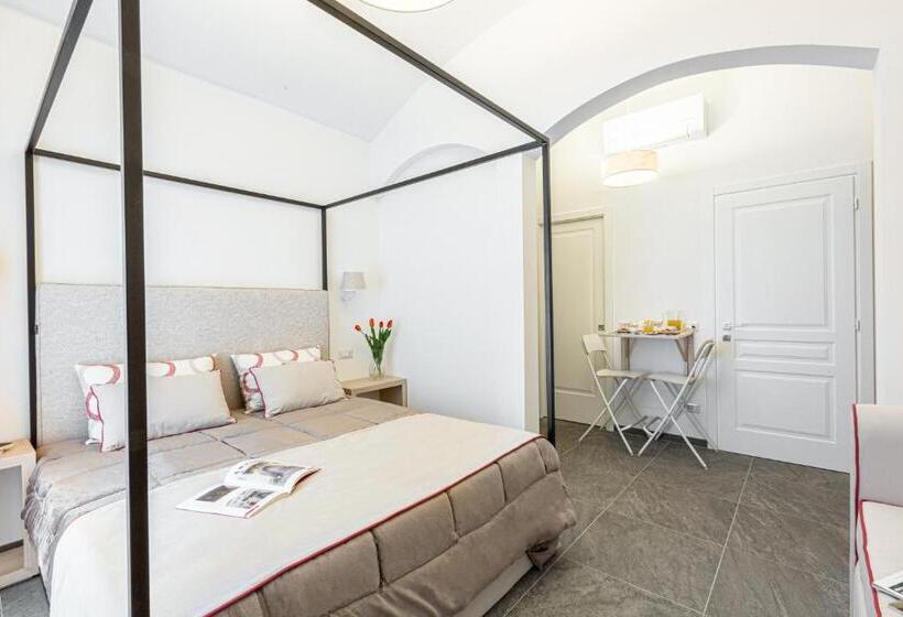 Апартаменты Superior 1 Спальня, La Dimora Di Cornelia