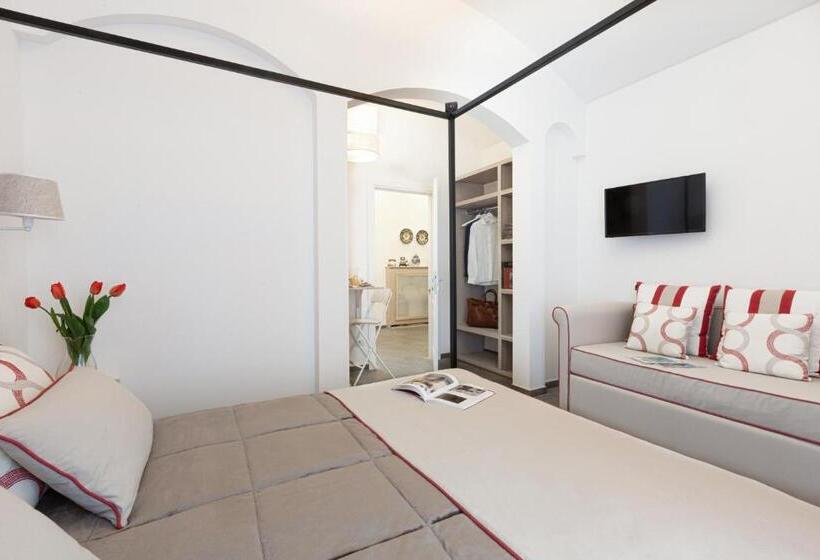 Апартаменты Superior 1 Спальня, La Dimora Di Cornelia