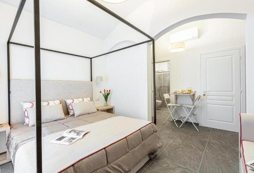 Номер Deluxe, La Dimora Di Cornelia