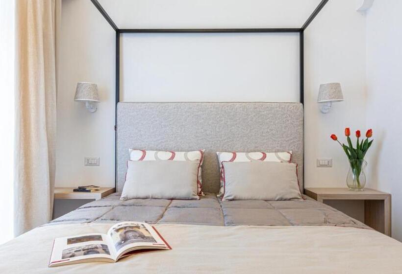 Апартаменты Superior 1 Спальня, La Dimora Di Cornelia