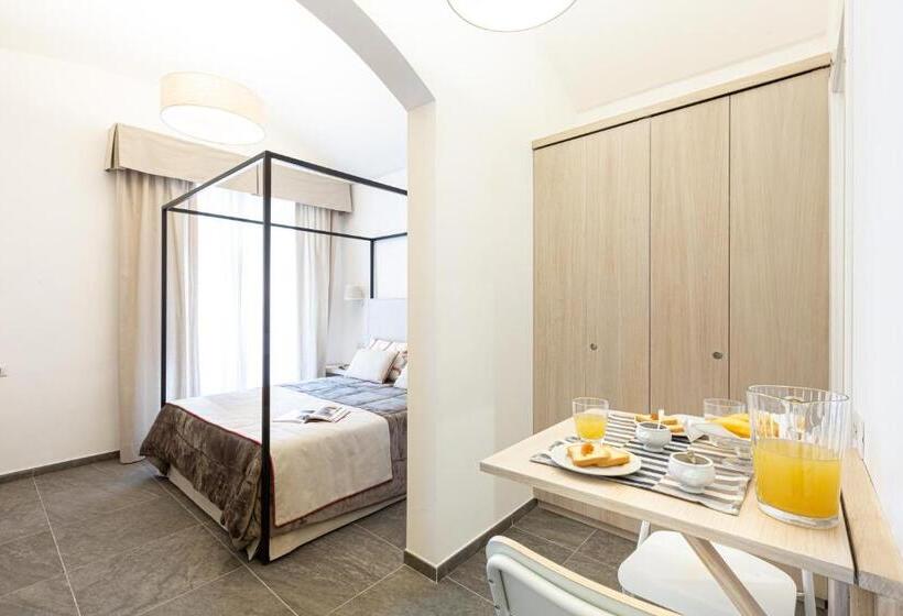 Апартаменты Superior 1 Спальня, La Dimora Di Cornelia