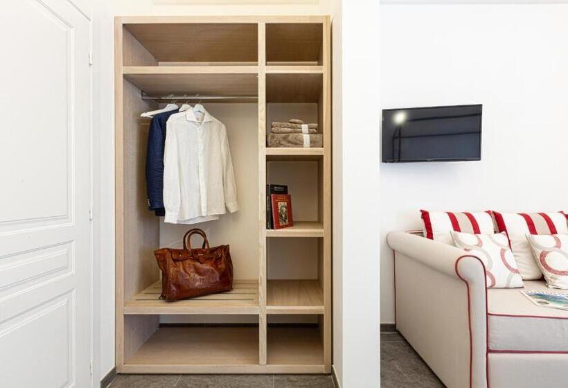 Номер Deluxe, La Dimora Di Cornelia