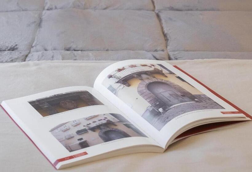 Апартаменты Superior 1 Спальня, La Dimora Di Cornelia