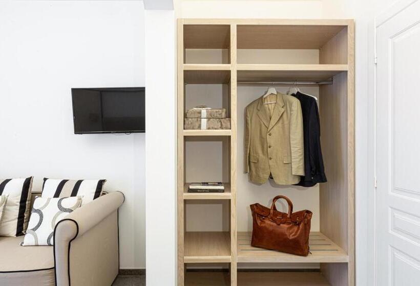 Номер Deluxe, La Dimora Di Cornelia