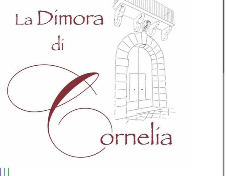 Апартаменты Superior 1 Спальня, La Dimora Di Cornelia