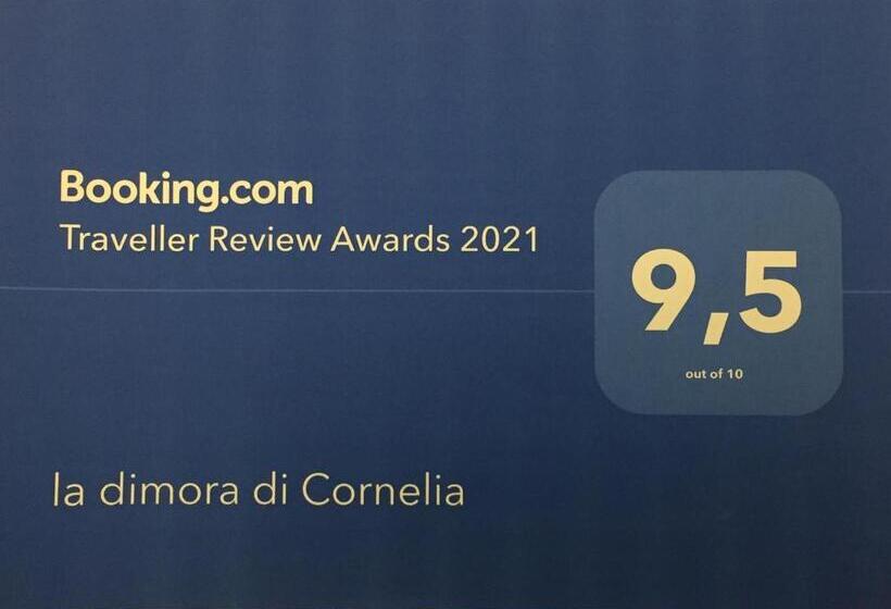 Апартаменты Superior 1 Спальня, La Dimora Di Cornelia